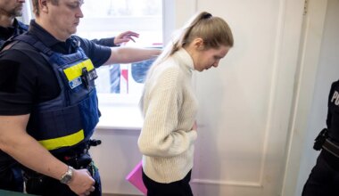 prokuratuur vaidlustab Kairi Kuusemaa vabastamise