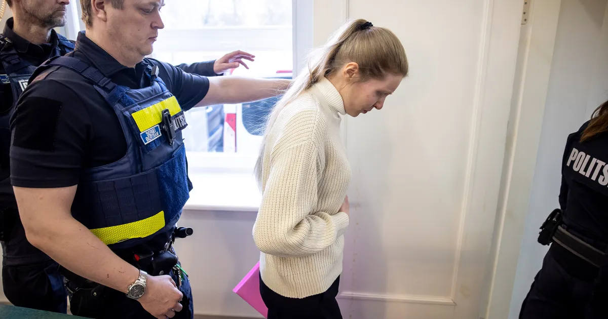 prokuratuur vaidlustab Kairi Kuusemaa vabastamise