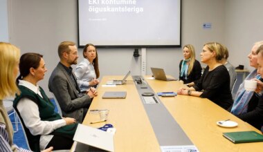 Mis saab eestikeelsest tehisarust? Keeleinstituut ja õiguskantsler otsisid vastust digiriigi võtmeküsimusele