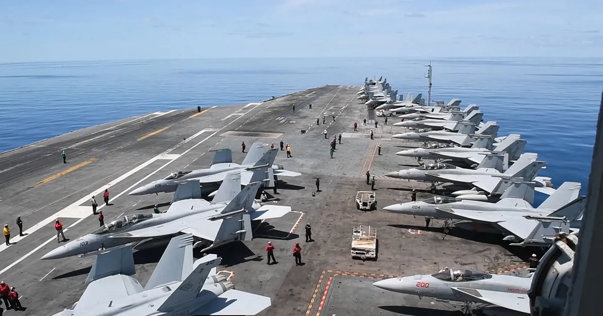 USA üritab Lõuna-Hiina merre kukkunud sõjaväekopterit ja hävitajat kätte saada - Maailm - Postimees.ee