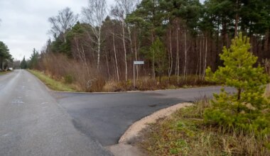 Sikassaare uusarenduse ristmikul valitseb segadus