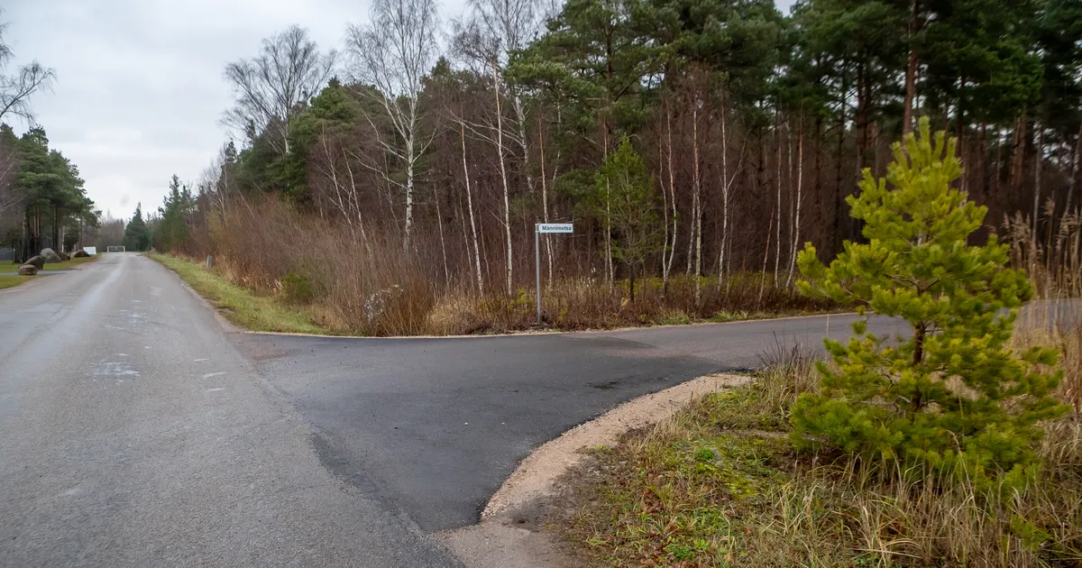 Sikassaare uusarenduse ristmikul valitseb segadus