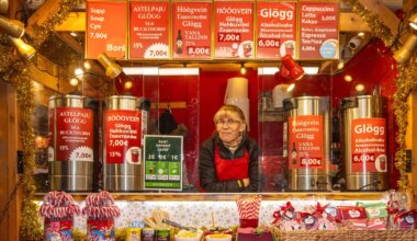 GALERII ⟩ On ikka hinnad! Vaata, kui palju tuleb Tallinna jõuluturul söögi- ja joogipoolise eest rahakotti kergendada