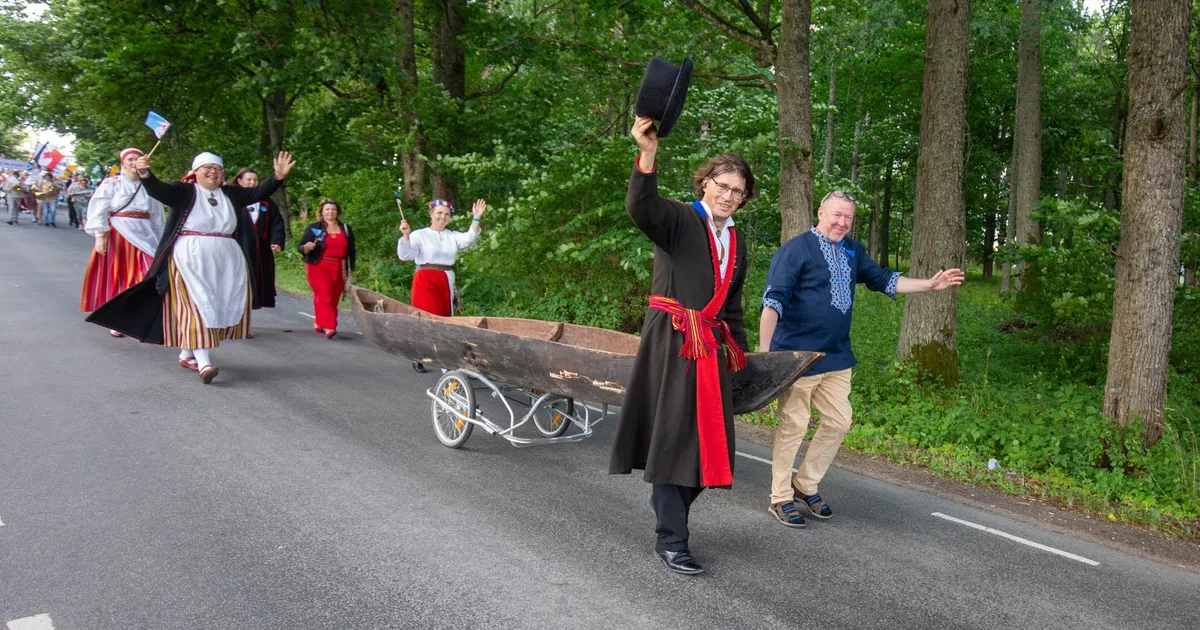 pärand ja vahva naabrimees teevad rohkem kui ükski regionaalpoliitika