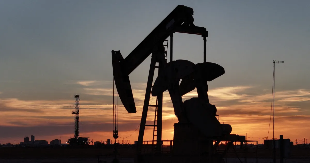 Trumpi Ukraina rahuplaan langetas järsult nafta hinda