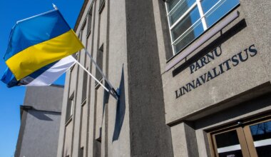 Ukraina lipu rüvetaja läheb tingimisi vangi