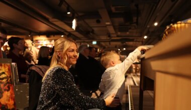 OTSEFOTOD ⟩ Pisike fänn esireas! Karl Madis esitleb Viru Keskuses oma elulooraamatut - Elu24