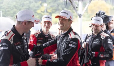 loodetavasti on tingimused võrdsed. Parim sõitja võitku!