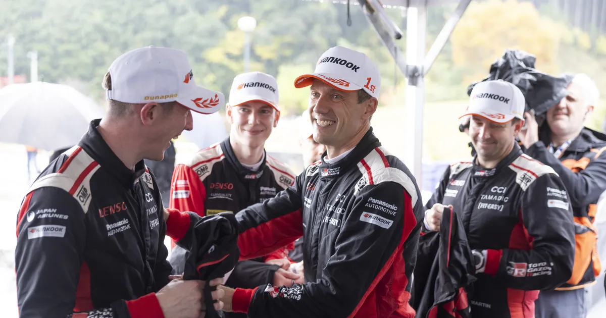 loodetavasti on tingimused võrdsed. Parim sõitja võitku!