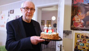 PÖFF ⟩ «Leiutajateküla vanaisa» sai elutööauhinna - Postimees