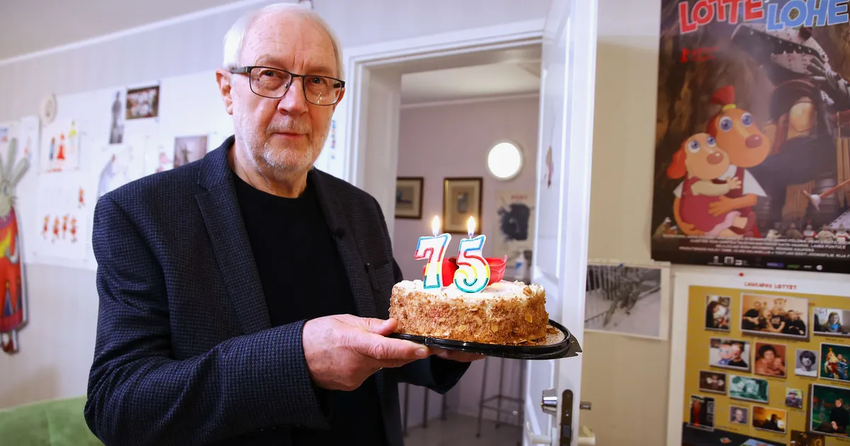 PÖFF ⟩ «Leiutajateküla vanaisa» sai elutööauhinna - Postimees