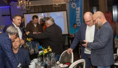 Valimistele kulutas enim Isamaa - Saarte Hääl