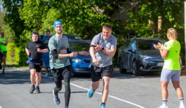 Tänavune kogukonna tegu on elamusjooks SunRun