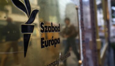 KINK ORBÁNILE ⟩ Raadio Vaba Euroopa lõpetas Ungaris tegevuse
