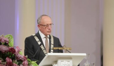 GALERII ⟩ Tartu ülikool tänas oma inimesi teenetemärgiga - Tartu Postimees