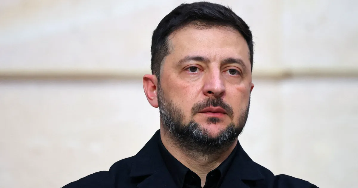 Zelenskõi: Ukraina riskib Trumpi plaani tõttu kaotada USA toetuse - Maailm - Postimees.ee