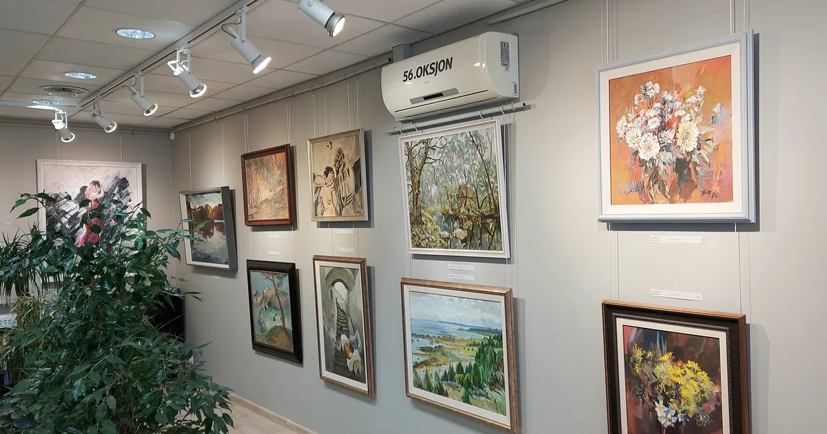 E-kunstisalongi sügisoksjonile läheb mitu üllatavat teost