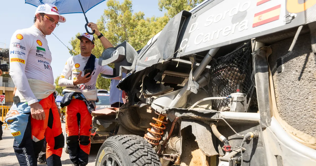 Linnamäe WRC sõitjate turust: kui kogu aeg on tipus samad nimed, siis ongi noortel raske veteranidele vastu saada - Postimees Sport