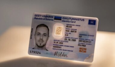 Ülemaailmne tarkvararike halvas Eesti uute ID-kaartide kasutamise