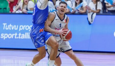 TalTech alistas kodus lähirivaali, Keila KK oli lähedal üllatusele