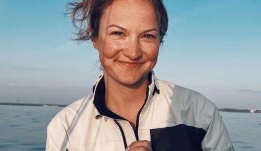 NÄDALA VASTAJA ⟩ Anna-Liisa Talts purjetas ihuüksi üle Atlandi