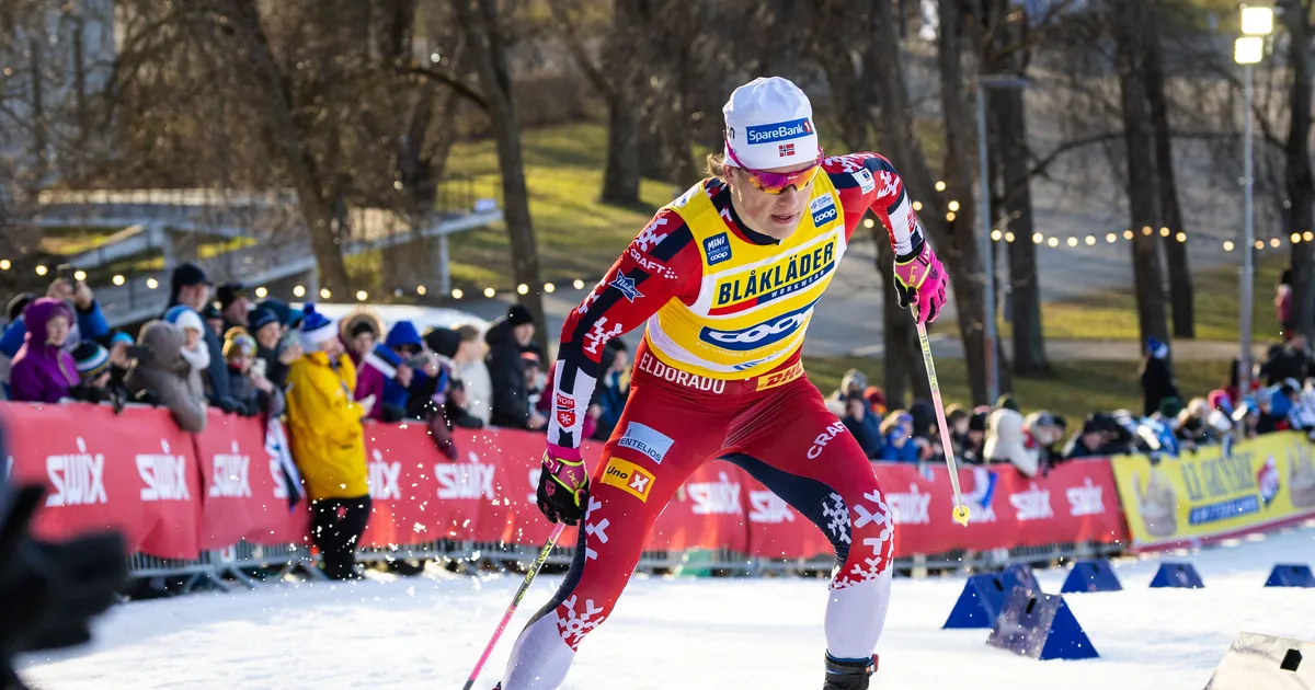 ta on kuningas, nii lihtne see ongi