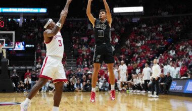 VIDEO ⟩ Kriisa ja Cincinnati näitasid NCAA tipptiimile kõvasti hambaid