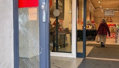 Viljandis üritati öösel sisse murda kahte kauplusse