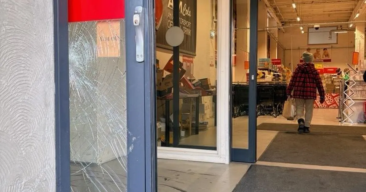 Viljandis üritati öösel sisse murda kahte kauplusse