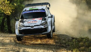 FOTOD ⟩ Toyota saab viimaseks MM-etapiks sõitjate hüvanguks uue (vana) kuue