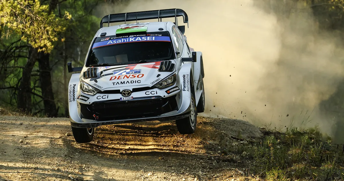 FOTOD ⟩ Toyota saab viimaseks MM-etapiks sõitjate hüvanguks uue (vana) kuue