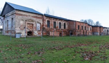 Raadi mõis pole jäänud tähelepanuta