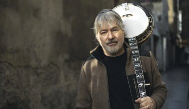 18-kordne Grammy-võitja Béla Fleck toob oma supertrioga Tallinna jazzipõrgu