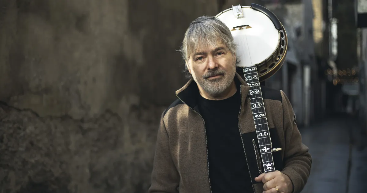 18-kordne Grammy-võitja Béla Fleck toob oma supertrioga Tallinna jazzipõrgu