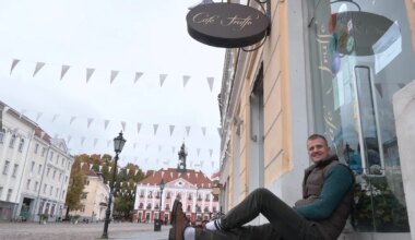 VIDEOSARI «MINU TARTU» ⟩ Pealinna nahaalsusega põlise tartlase Joel Ostrati salapaigad tema sünnilinnas