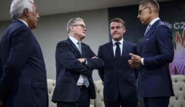 USA Ukraina plaan vajab edasiarendamist, piire jõuga muuta ei tohi