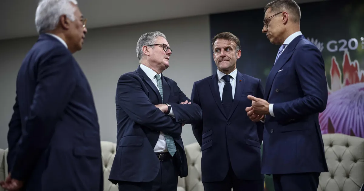 USA Ukraina plaan vajab edasiarendamist, piire jõuga muuta ei tohi