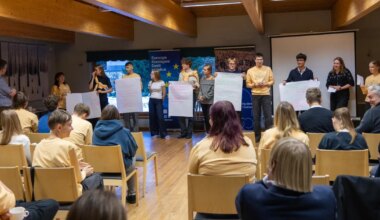 Presidendi asutatud akadeemia tõi Viljandisse tuntud poliitikuid