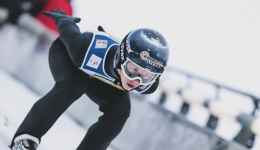 Aigro tegi olümpiahooajale ilusa alguse - Postimees Sport