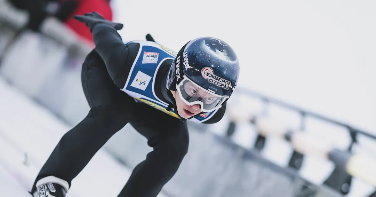 Aigro tegi olümpiahooajale ilusa alguse - Postimees Sport