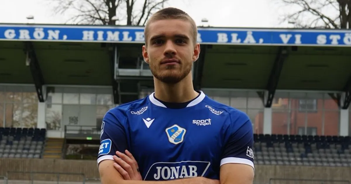 Eesti koondise jalgpallur siirdus Rootsi kõrgliigasse