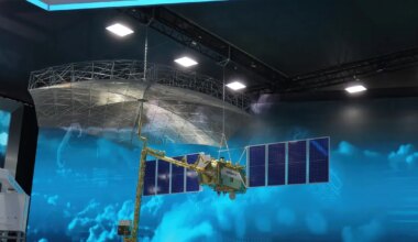 Vene ja Hiina tehiskaaslased segavad ja ründavad meie omi