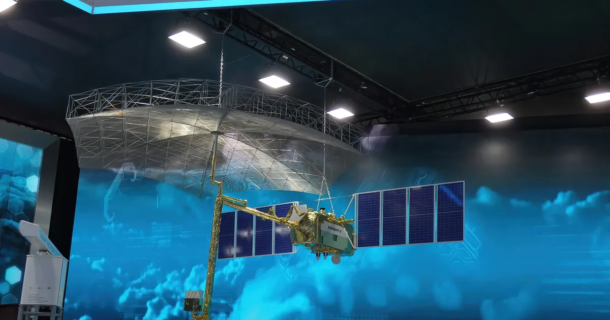 Vene ja Hiina tehiskaaslased segavad ja ründavad meie omi