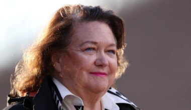 Värvika ütlemisega Austraalia rikkaim inimene suurendab muldmetallide panust