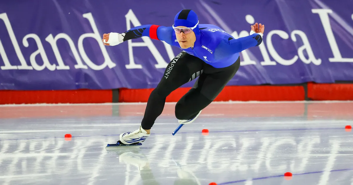 Marten Liiv jäi MK-etapi sprindis esikümnest välja