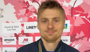 Tanel Visnap võitis kurtide olümpiamängudel teise kuldmedali