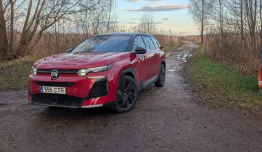 kas uus Citroën C5 Aircross on mugavaim linnamaastur?