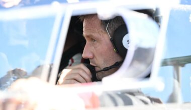 Ogier pani viimase etapi eel liider Evansile pinged peale