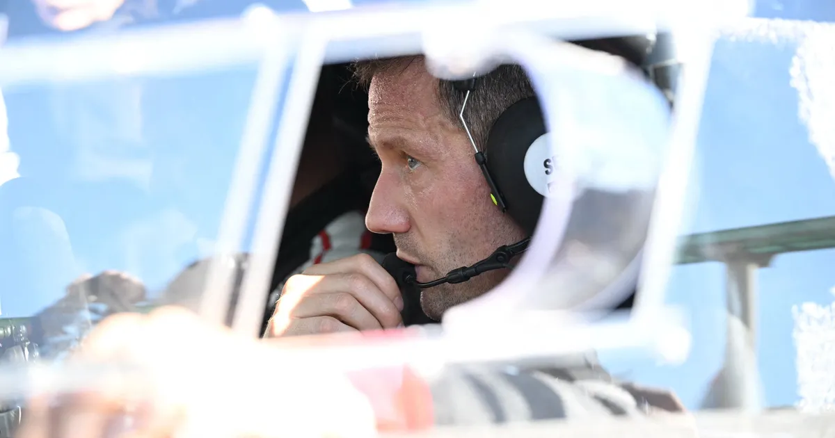 Ogier pani viimase etapi eel liider Evansile pinged peale