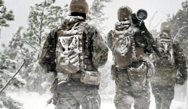 Soome kaitsevägi hakkas eriüksusi suurendama